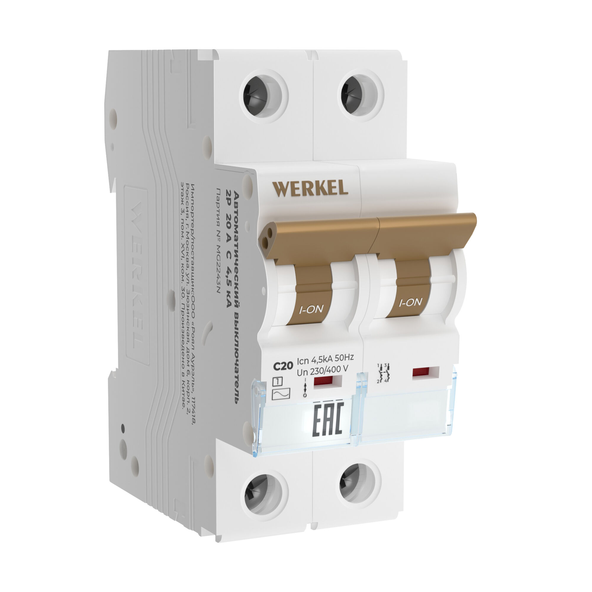 Werkel W902P204