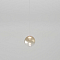 Светильник одинарный Eurosvet 50234/1 LED янтарный