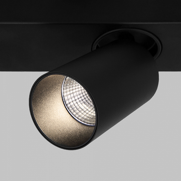 Светильник на 1 лампу Eurosvet 20139/1 LED черный
