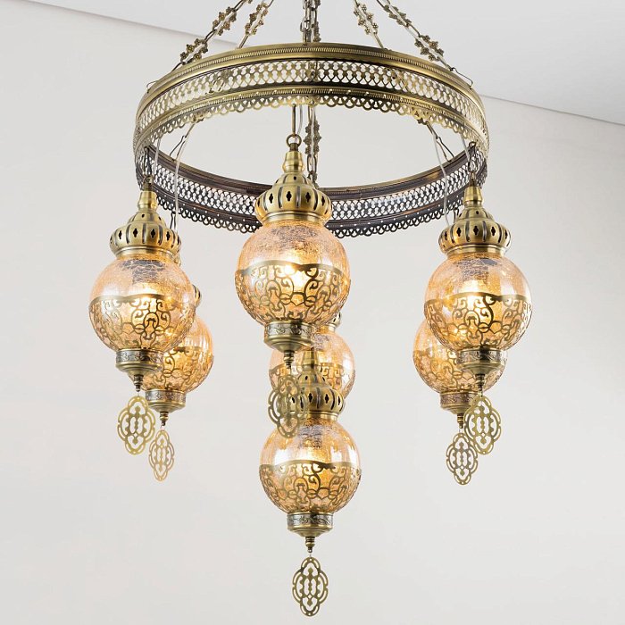 Люстра  CL419163