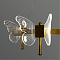Люстра подвесная ARTE LAMP A2187LM-1GO