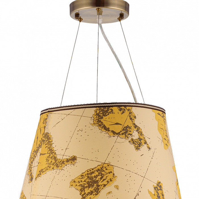 Люстра Sfera Sveta 4532/3P AB
