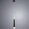 Светильник одинарный ARTE LAMP A6010SP-1BK
