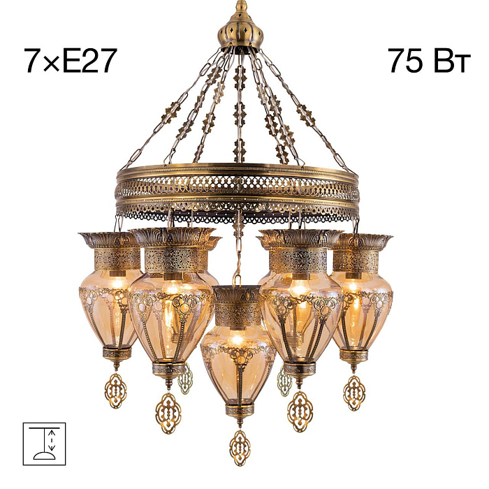 Люстра  CL419263