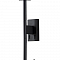 Бра Crystal Lux LARGO AP12W BLACK