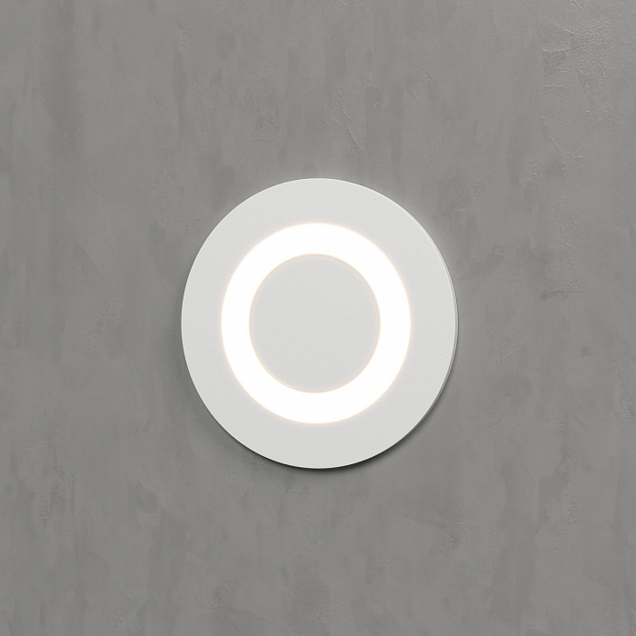 Интерьерная подсветка декоративный Elektrostandard MRL LED 1107 белый
