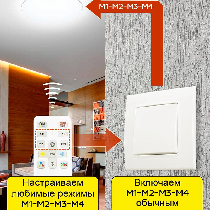 Люстра Citilux CL714K900G