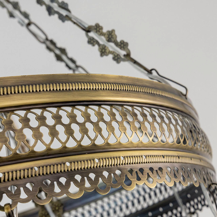 Люстра  CL419193