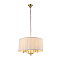 Люстра Newport 3365/C brass