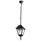 Уличный светильник ARTE LAMP A1015SO-1BK