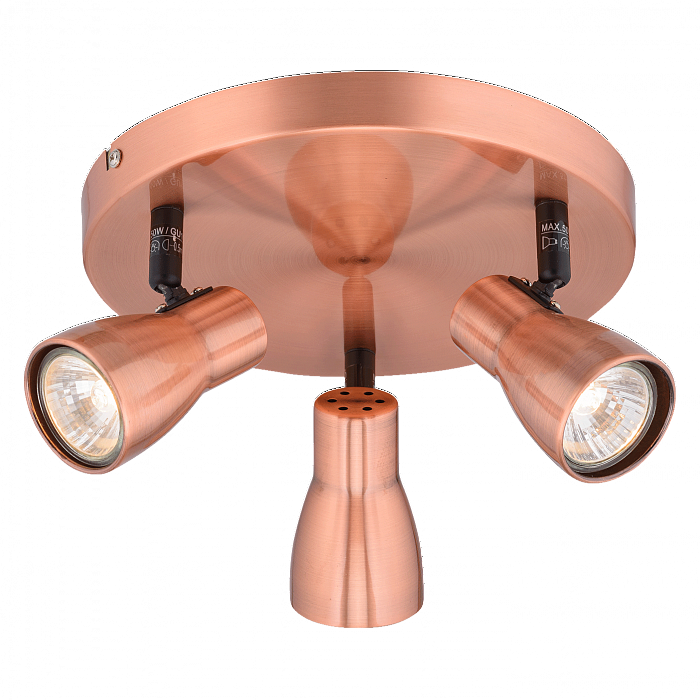 Люстра Sfera Sveta 8763-03/P502 RAB