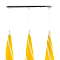 Люстра Sfera Sveta 5067/3 YELLOW