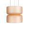 LOFT IT 10466/2P Amber matte