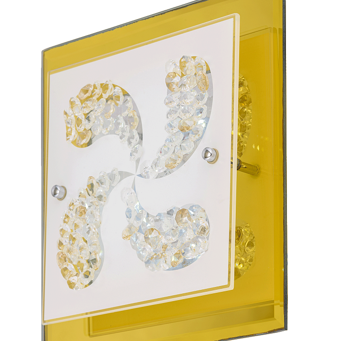 Люстра Sfera Sveta B6380/5W GOLD
