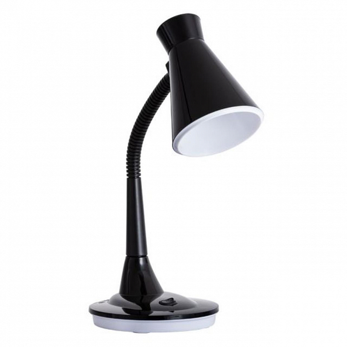 Настольная лампа для школьников ARTE LAMP A2007LT-1BK
