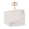 Люстра Sfera Sveta 85636/1C WHITE+GOLD
