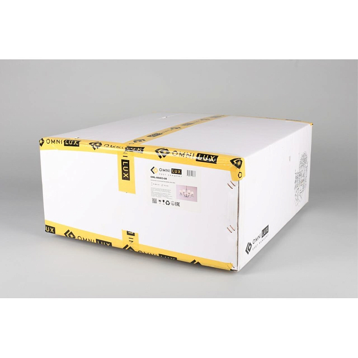 Люстра Omnilux OML-88403-08