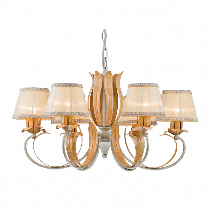 Люстра Arti Lampadari Melissa E 1.1.6 WO