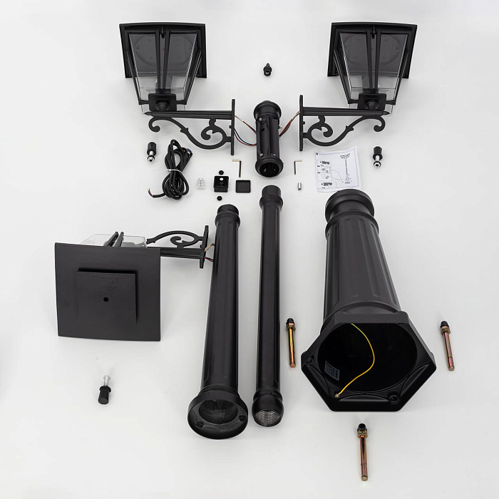 Уличный светильник  CLU10P3