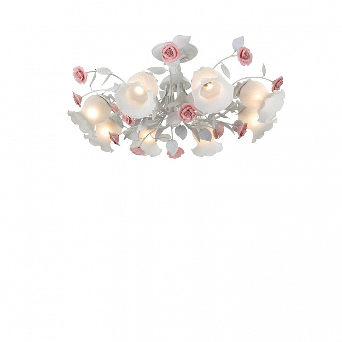 Люстра Lucia Tucci Fiori di rose 114.8