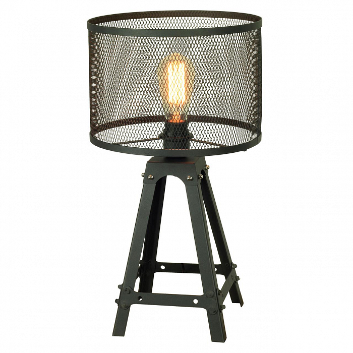 Настольная лампа интерьерная Lussole GRLSP-9886