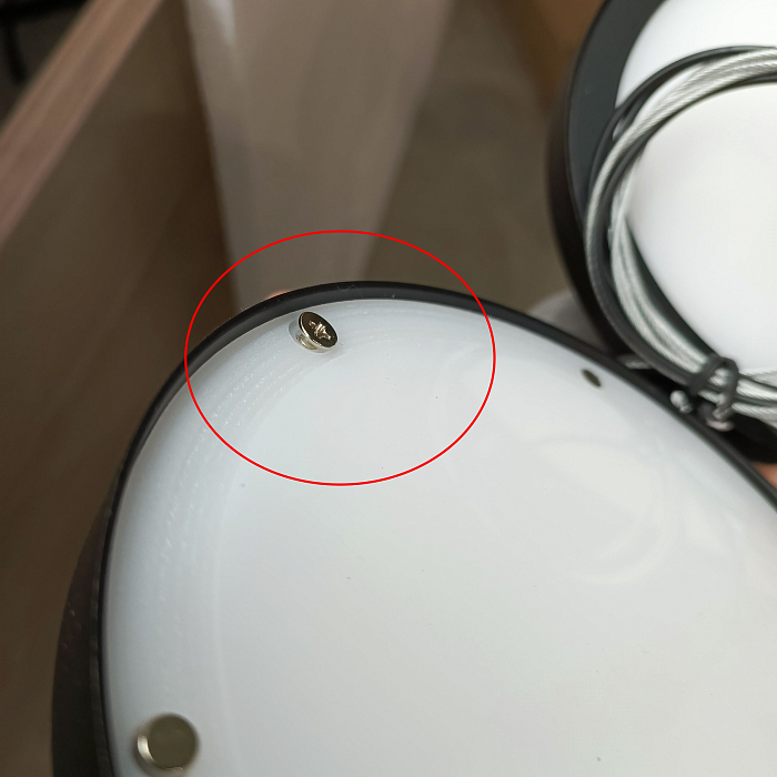 Поворотный ST LUCE utsenka-SL6508.403.01