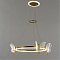Люстра подвесная ARTE LAMP A2187LM-1GO