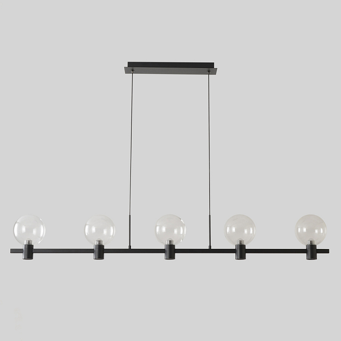 Crystal Lux DUET SP35W LED BLACK