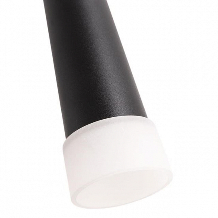 Светильник одинарный ARTE LAMP A6010SP-1BK