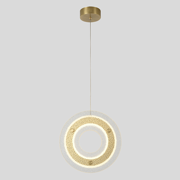 Светильник Crystal Lux DIEGO SP25W LED BRASS