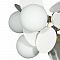 Люстра LOFT IT 10008/10 white