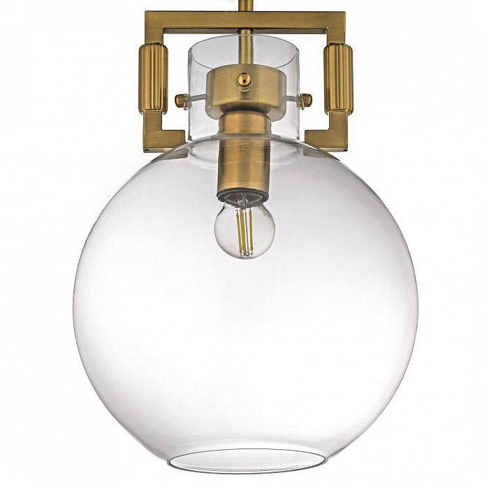 Люстра Arti Lampadari Daiano E 1.P2 CL