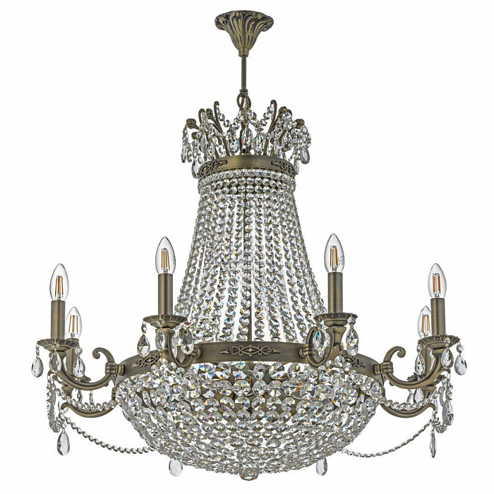 Люстра Dio D`arte Lodi E 1.6.8.600 A