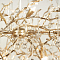 Люстра LOFT IT 10067/1800 GD