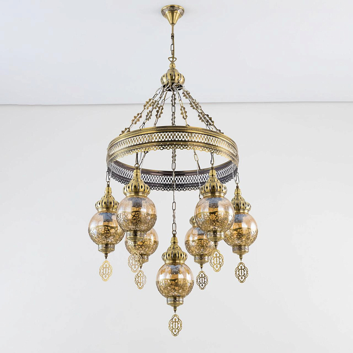 Люстра  CL419163