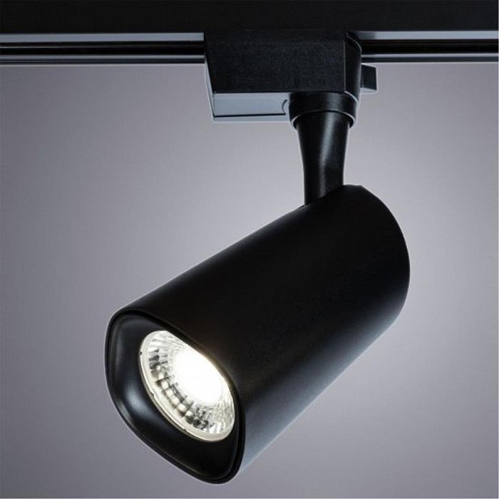 Трековая система Трековый светильник ARTE LAMP A4563PL-1BK