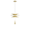 Светильник LOFT IT 10141B/400 Gold