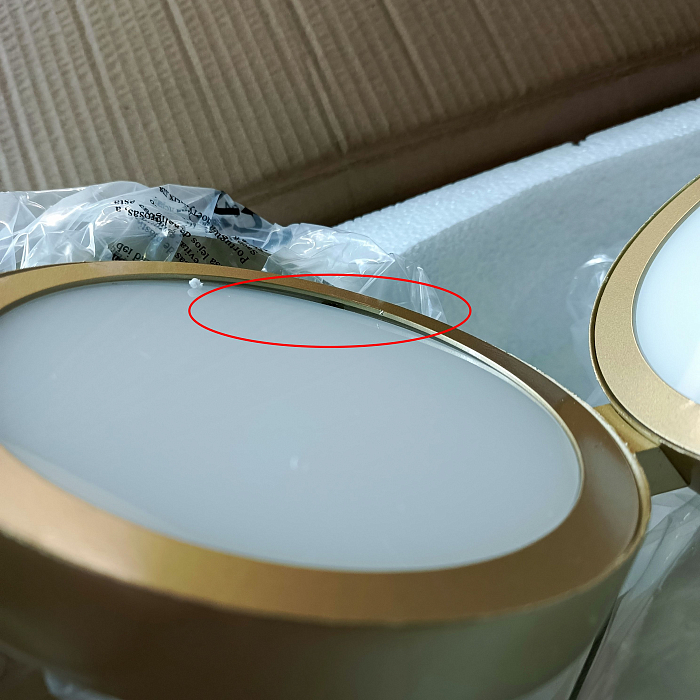 Поворотный ST LUCE utsenka-SL6508.203.01