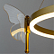 Люстра подвесная ARTE LAMP A2187LM-1GO