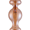 Светильник Crystal Lux IRIS SP1 A AMBER