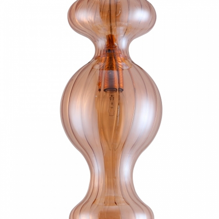 Светильник Crystal Lux IRIS SP1 A AMBER