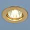 Светильник встраиваемый Elektrostandard 863 MR16 GD золото