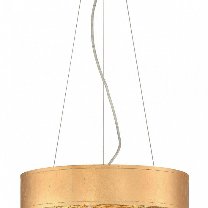Люстра Lucia Tucci fabian 1554.5 gold leaf
