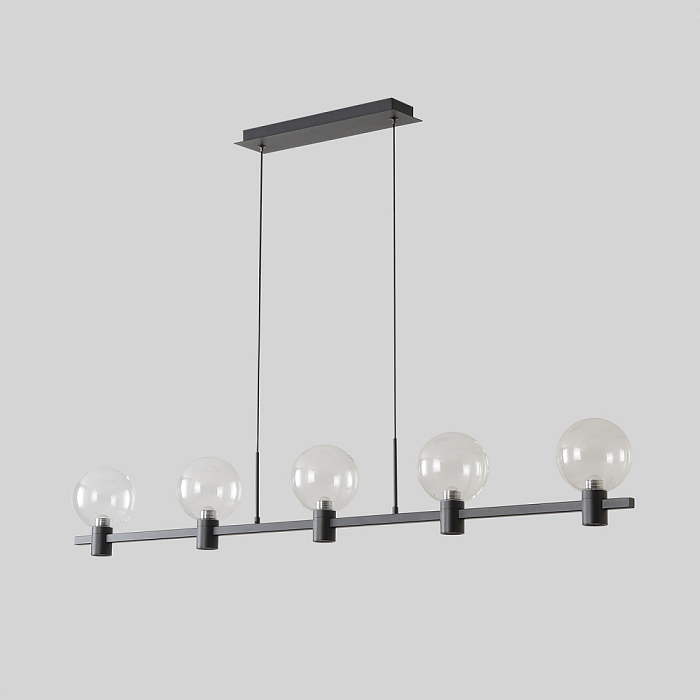 Crystal Lux DUET SP35W LED BLACK