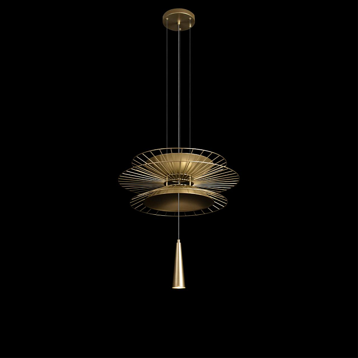 Светильник LOFT IT 10141B/400 Gold