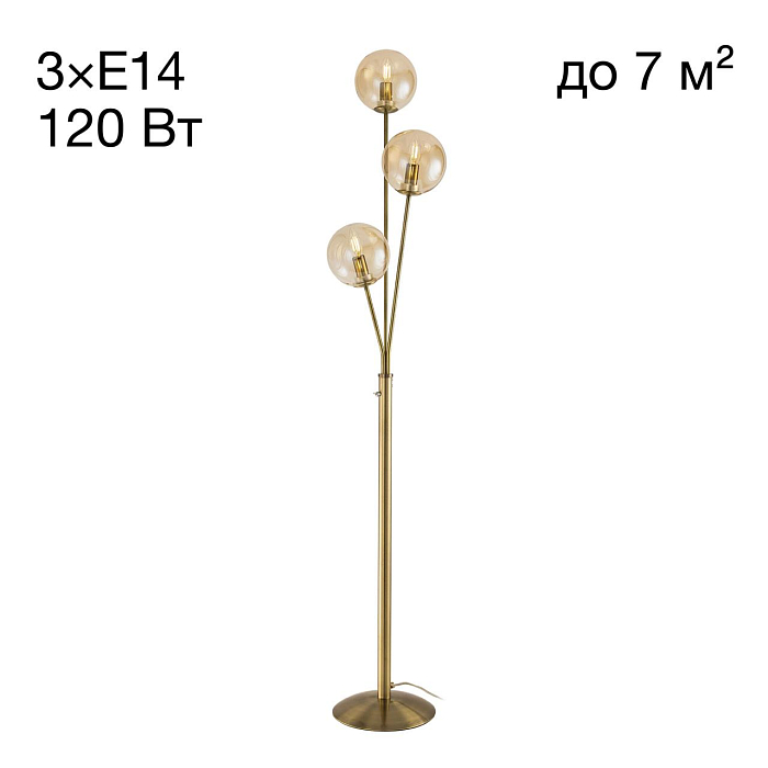 Торшер Citilux CL102933