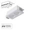 Светильник ARTE LAMP A9286PL-2WH