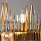 Люстра ARTE LAMP A1007SP-10GO