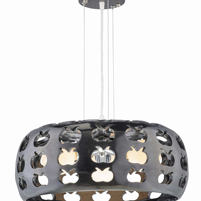 Люстра Sfera Sveta 8606/3L BLACK