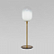 Настольная лампа Eurosvet 01161/1 латунь